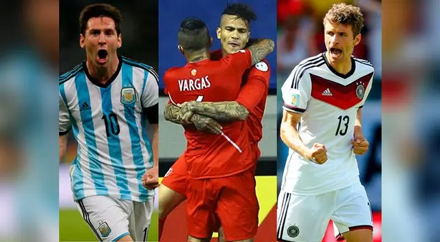 Rusia 2018: conoce la fecha, hora y canal del sorteo de las Eliminatorias.