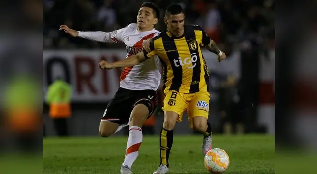 Guaraní vs. River Plate: Partido de vuelta por la Copa Libertadores Guaraní vs. River Plate: Partido de vuelta por la Copa Libertadores