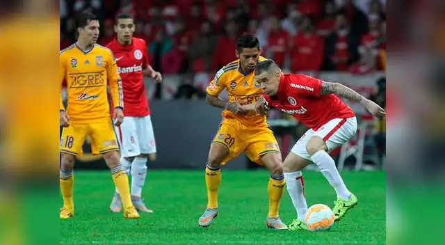 Tigres vs. Inter: Partido por la semifinal de la Copa libertadores