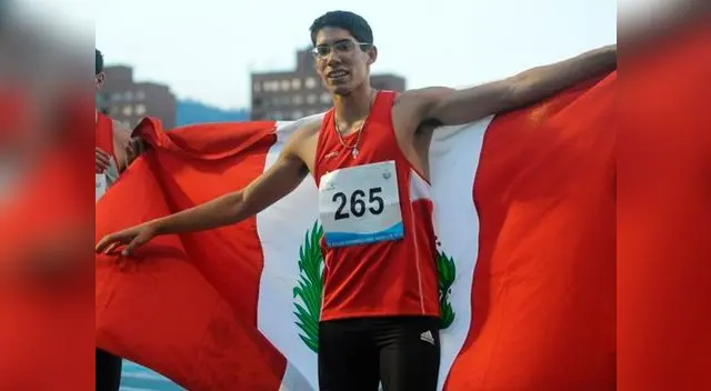 Jorge McFarlane busca hoy la medalla de oro en Panamericanos 2015. Jorge McFarlane busca hoy la medalla de oro en Panamericanos 2015.