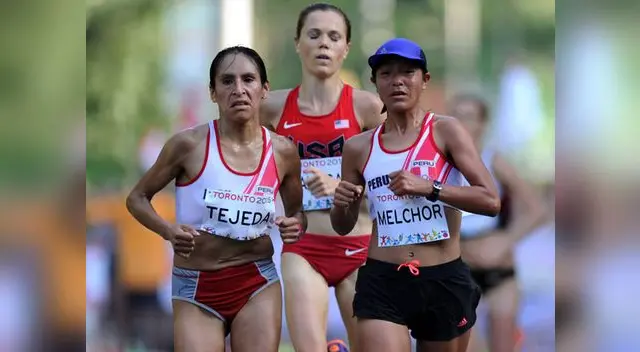 Tejeda y Melchor van por otra medalla en los Panamericanos Tejeda y Melchor van por otra medalla en los Panamericanos