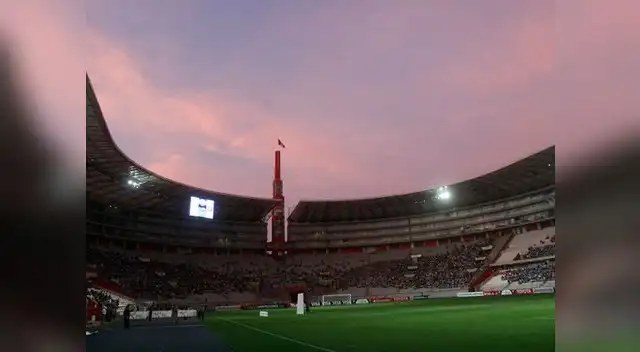 Universitario será local en el Estadio Nacional para la Copa Sudamericana 