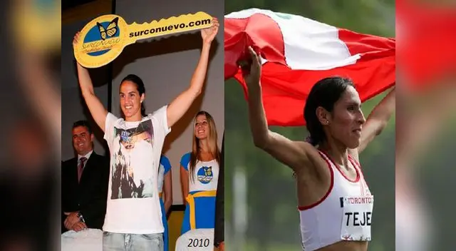 Gladys Tejeda: en redes sociales piden un 'depa' para ella como lo hicieron con Kina Malpartida Gladys Tejeda: en redes sociales piden un 'depa' para ella como lo hicieron con Kina Malpartida