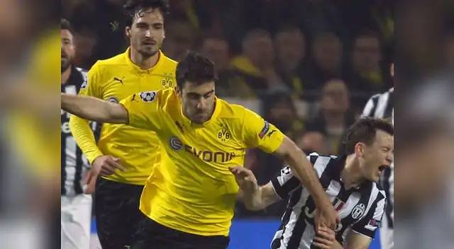 Juventus vs. Dortmund: partido amistoso internacional Juventus vs. Dortmund: partido amistoso internacional