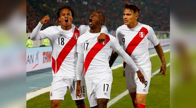 Selección Peruana fue tercera, contra todo pronóstico, de la Copa América 2015. Selección Peruana fue tercera, contra todo pronóstico, de la Copa América 2015.