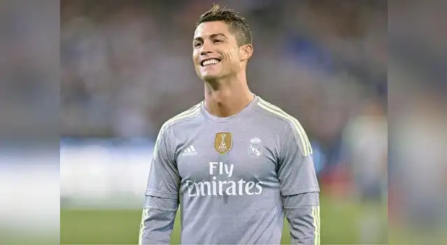 Cristiano Ronaldo juega en el Real Madrid desde 2009.