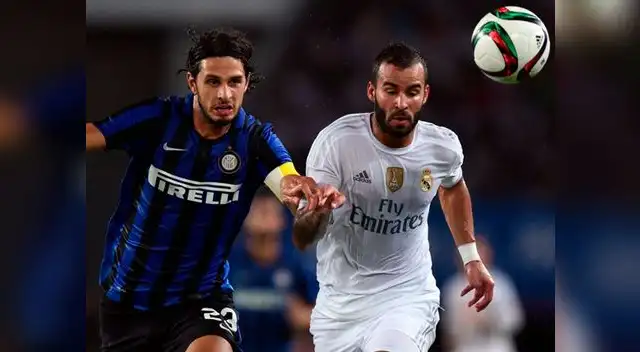Real Madrid vs. Inter de Milán EN VIVO: merengues ganan 2-0 por la International Champions Cup. Real Madrid vs. Inter de Milán EN VIVO: merengues ganan 2-0 por la International Champions Cup.