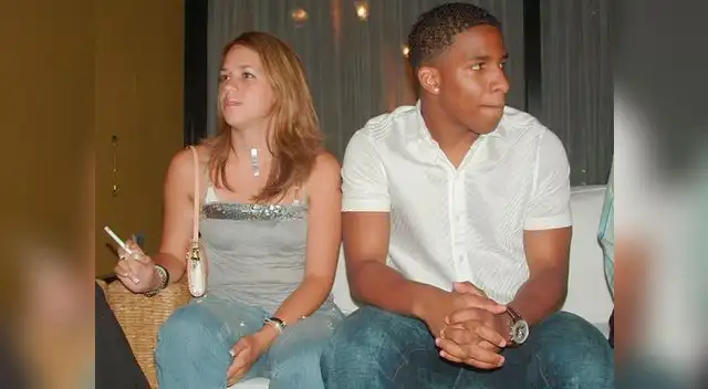 Jefferson Farfán confirma su separación de Melissa Klug. Jefferson Farfán confirma su separación de Melissa Klug.