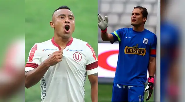 Universitario: 'Toñito' Gonzáles a Butrón,"ojalá campeonen porque ya sabemos lo que pasa con Alianza Lima al final" Universitario: 'Toñito' Gonzáles a Butrón,"ojalá campeonen porque ya sabemos lo que pasa con Alianza Lima al final"