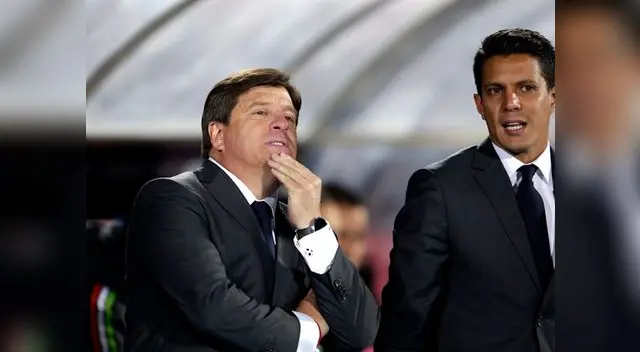 Miguel Herrera dejó de ser DT de la selección de México por agresión a periodista Miguel Herrera dejó de ser DT de la selección de México por agresión a periodista