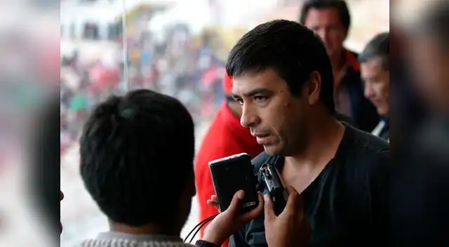 José Basualdo a 'Chemo' Del Solar: "Tengo muchas ganas de volver a Universitario" José Basualdo a 'Chemo' Del Solar: "Tengo muchas ganas de volver a Universitario"