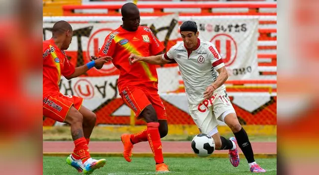 Universitario de Deportes empató 0-0 ante Sport Huancayo por Torneo Apertura. Universitario de Deportes empató 0-0 ante Sport Huancayo por Torneo Apertura.