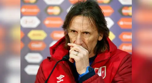 Ricardo Gareca llevó a Perú al tercer puesto de la Copa América 2015.