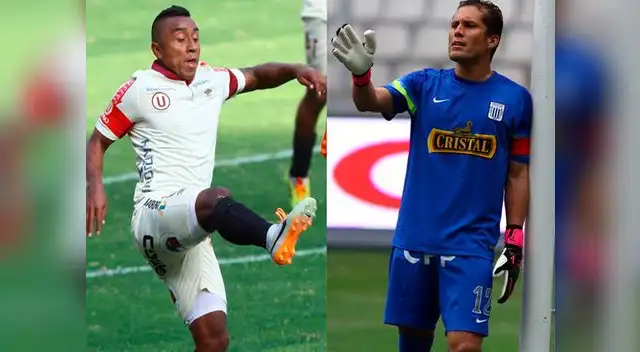 Alianza Lima vs. Universitario: el origen de la 'bronca' entre Butrón y 'Toñito' Gonzáles Alianza Lima vs. Universitario: el origen de la 'bronca' entre Butrón y 'Toñito' Gonzáles
