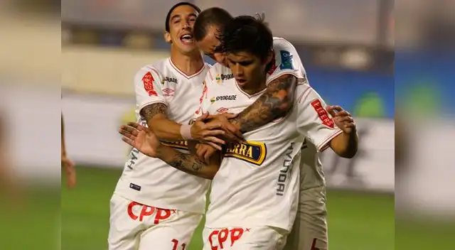 Universitario empató 1-1 ante Real Garcilaso por el Torneo Apertura. Universitario empató 1-1 ante Real Garcilaso por el Torneo Apertura.