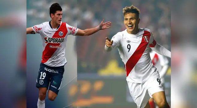 Iván Bulos: ¿Es posible que sea el sucesor de Paolo Guerrero en la selección peruana?