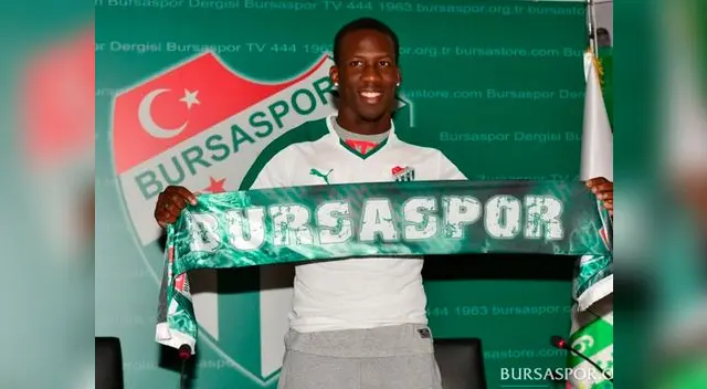 Advincula en su presentación 