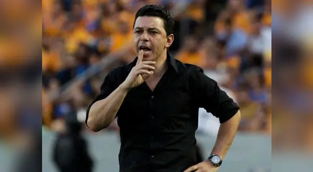 Marcelo Gallardo es el sexto mejor técnico del mundo y supera a Diego Simeone. Marcelo Gallardo es el sexto mejor técnico del mundo y supera a Diego Simeone.