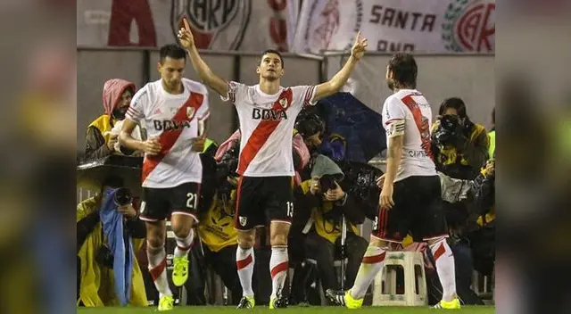 River Plate es el campeón de la Copa Libertadores tras vencer 3-0 a Tigres River Plate es el campeón de la Copa Libertadores tras vencer 3-0 a Tigres