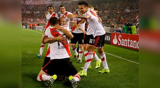 River Plate vs. Tigres: Alario marcó el primero para los Millonarios River Plate vs. Tigres: Alario marcó el primero para los Millonarios