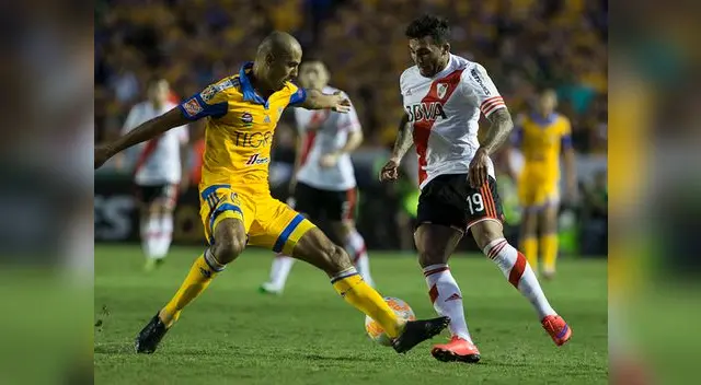 River Plate vs. Tigres EN VIVO: Argentinos ganan 3-0 por la final de la Copa Libertadores River Plate vs. Tigres EN VIVO: Argentinos ganan 3-0 por la final de la Copa Libertadores