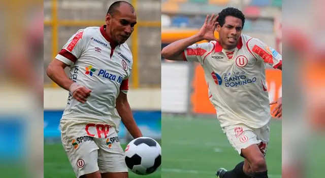 Universitario: Rainer Torres y Piero Alva suenan en Ate para el Torneo Clausura