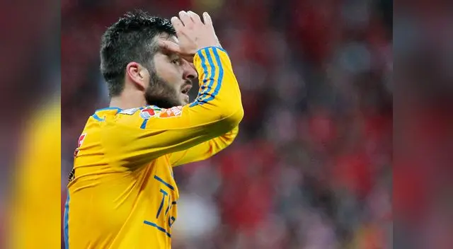 River Plate vs. Tigres: André-Pierre Gignac será el tercer europeo en jugar una final de Copa Libertadores. River Plate vs. Tigres: André-Pierre Gignac será el tercer europeo en jugar una final de Copa Libertadores.