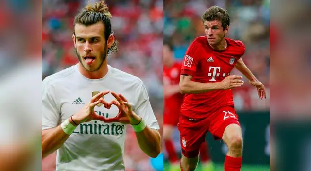Real Madrid vs. Bayern Múnich: bávaros ganaron 1-0 y se coronaron campeones de la Copa Audi Real Madrid vs. Bayern Múnich: bávaros ganaron 1-0 y se coronaron campeones de la Copa Audi