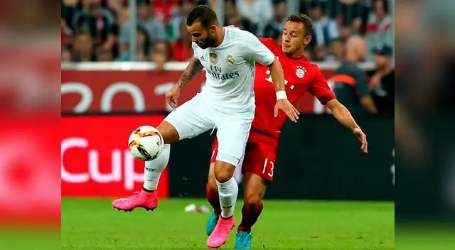 Real Madrid vs. Bayern Múnich: bávaros ganaron 1-0 y se coronaron campeones de la Copa Audi Real Madrid vs. Bayern Múnich: bávaros ganaron 1-0 y se coronaron campeones de la Copa Audi