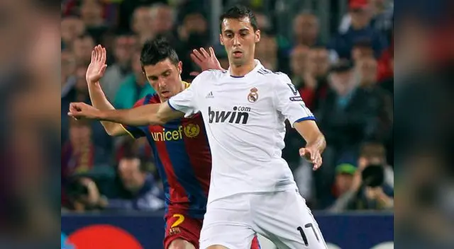 Real Madrid: Álvaro Arbeloa está pensando en emigrar a la MLS ante pocas oportunidades, según Univisión. Real Madrid: Álvaro Arbeloa está pensando en emigrar a la MLS ante pocas oportunidades, según Univisión.