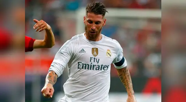 Real Madrid: Sergio Ramos no aceptó renovar por 8.5 millones, según medio español. Real Madrid: Sergio Ramos no aceptó renovar por 8.5 millones, según medio español.