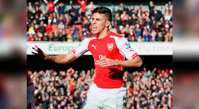 Arsenal: Gabriel Paulista recibe amenazas de muerte por lesionar a Jack Wilshere. Arsenal: Gabriel Paulista recibe amenazas de muerte por lesionar a Jack Wilshere.