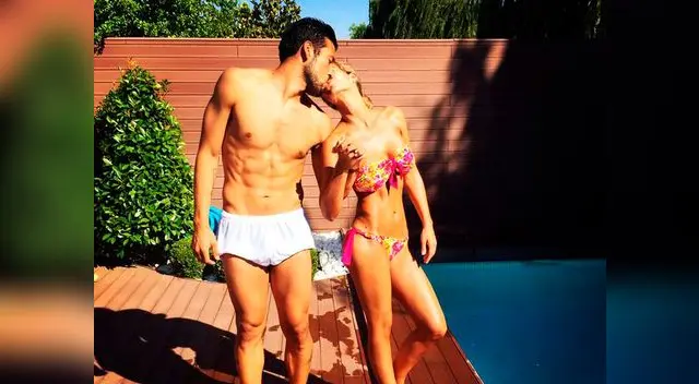 Ezequiel Garay: ella es Tamara Gorro, la bella pareja del jugador de la selección argentina. Ezequiel Garay: ella es Tamara Gorro, la bella pareja del jugador de la selección argentina.
