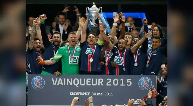 PSG: Hamad Al-Thani ha invertido 533 millones de euros para poder ganar la Champions League. PSG: Hamad Al-Thani ha invertido 533 millones de euros para poder ganar la Champions League.
