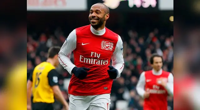 Thierry Henry cree que el Arsenal ganará la Premier League si fichan a Karim Benzema. Thierry Henry cree que el Arsenal ganará la Premier League si fichan a Karim Benzema.