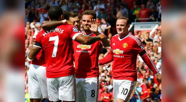 Manchester United vs. Tottenham: triunfo a medias de los 'Diablos Rojos'  Manchester United vs. Tottenham: triunfo a medias de los 'Diablos Rojos'