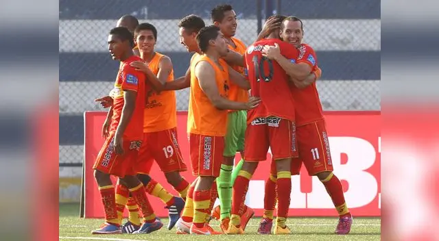 Sport Huancayo vs. Unión Comercio: partido por la fecha 15 Sport Huancayo vs. Unión Comercio: partido por la fecha 15