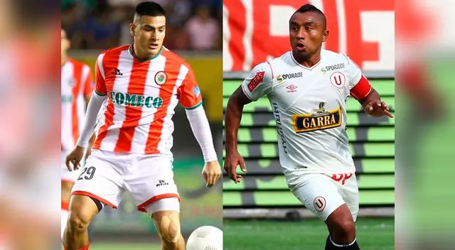 Universitario de Deportes vs. Sport Loreto: partido por Torneo Apertura.