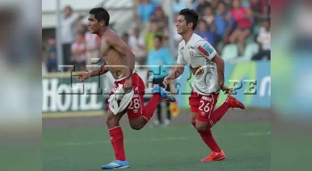 Universitario venció 1-0 a Sport Loreto y dejó último lugar del Torneo Apertura.