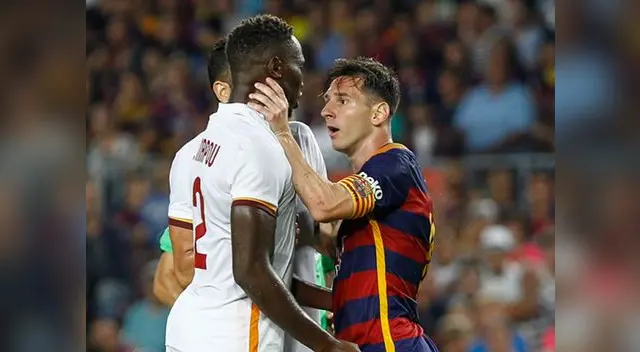 Lionel Messi: las cinco peleas del jugador argentino con el Barcelona.