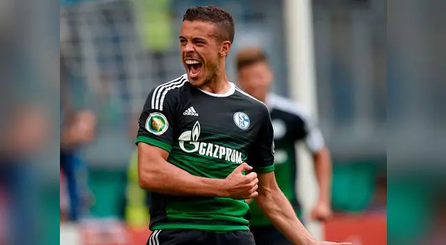 Schalke 04: Franco Di Santo le jugó broma pesada a excompañero de Jefferson Farfán.