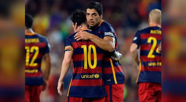 Barcelona vs. Sevilla: partido por la Supercopa de Europa.