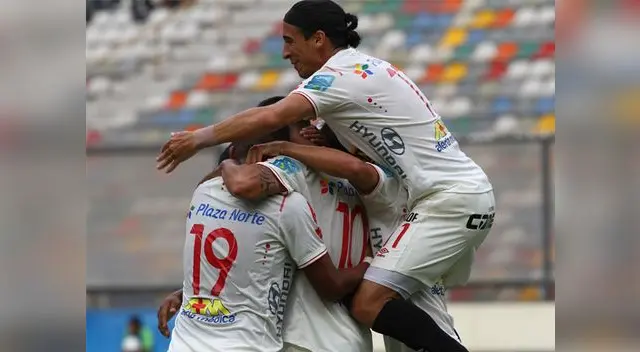 Universitario de Deportes vs. Deportivo Anzoátegui: partido por Copa Sudamericana Universitario de Deportes vs. Deportivo Anzoátegui: partido por Copa Sudamericana
