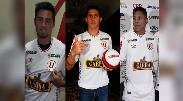 Universitario: Conoce jugadores inscritos para disputar la Copa Sudamericana Universitario: Conoce jugadores inscritos para disputar la Copa Sudamericana