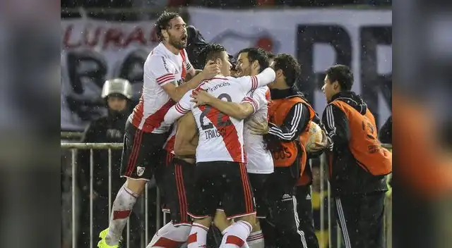 River Plate ganó la Copa Suruga Bank luego de vencer por 3-0 a Gamba Osaka.