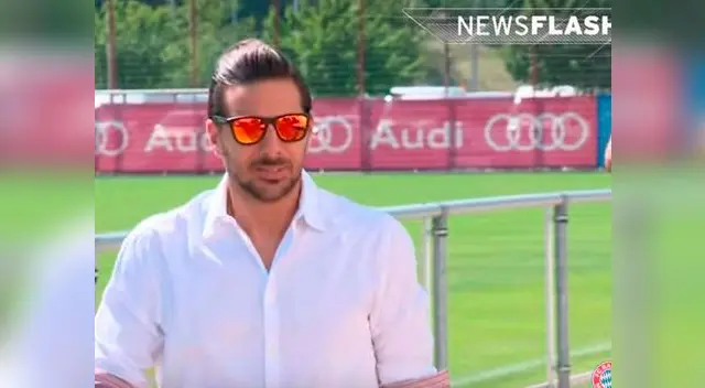 Pizarro aún se encuentra sin equipo 