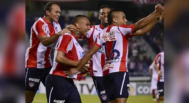 Melgar vs. Junior EN VIVO: 'Dominó' cae 4-0 ante los 'tiburones' por la Copa Sudamericana Melgar vs. Junior EN VIVO: 'Dominó' cae 4-0 ante los 'tiburones' por la Copa Sudamericana