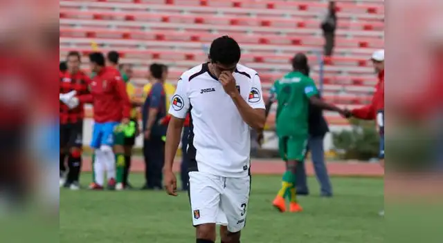Melgar vs. Junior EN VIVO: 'Dominó' cae 4-0 ante los 'tiburones' por la Copa Sudamericana Melgar vs. Junior EN VIVO: 'Dominó' cae 4-0 ante los 'tiburones' por la Copa Sudamericana
