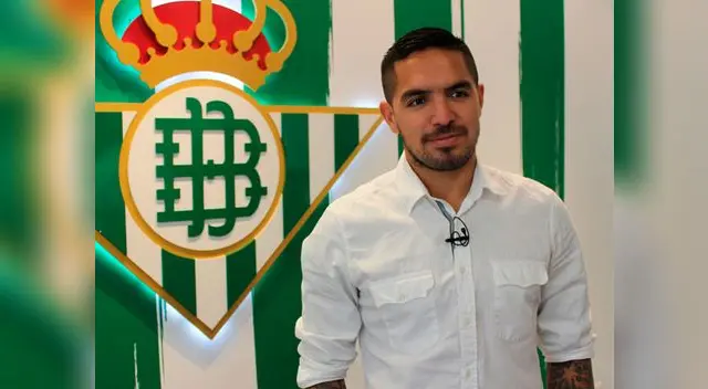 Juan Vargas le anotó un gol al Real Betis en 2014 en un amistoso con la Fiorentina. Juan Vargas le anotó un gol al Real Betis en 2014 en un amistoso con la Fiorentina.