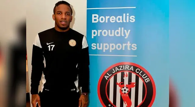 Jefferson Farfán: Al Jazira reveló que la 'Foca' ganará 3.5 millones de dólares por temporada